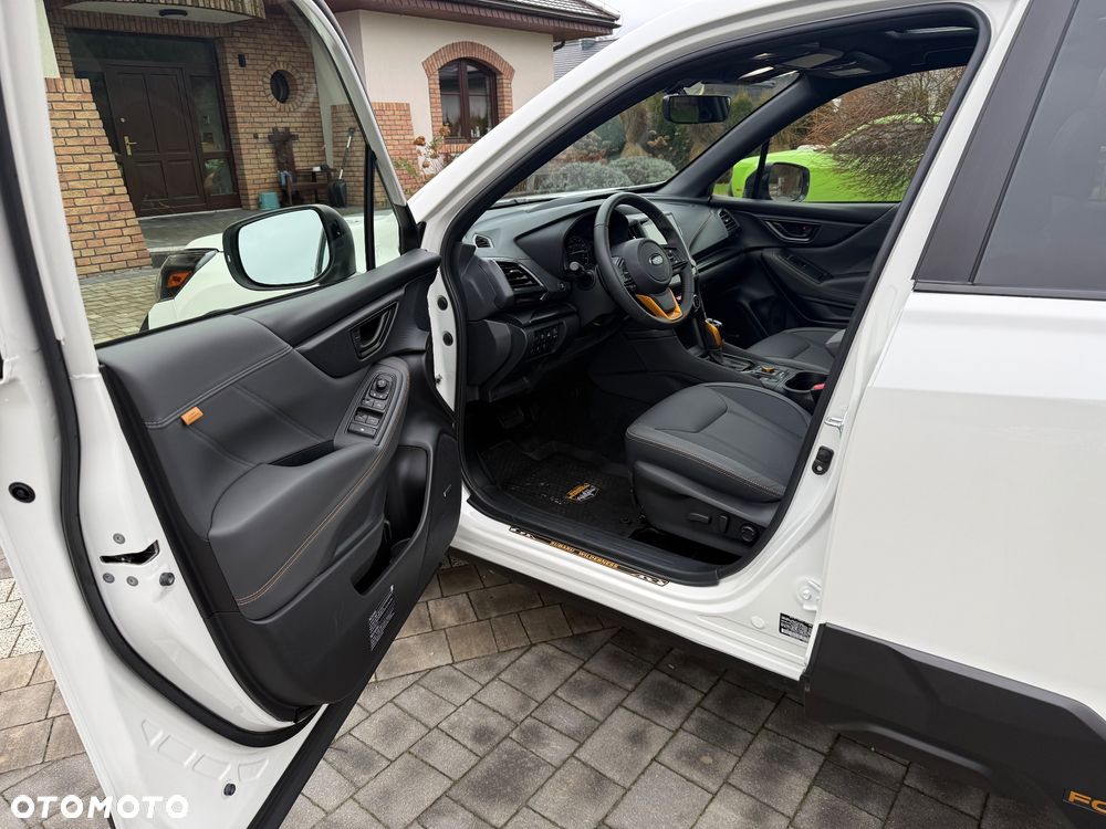 Subaru Forester 2.0 i Exclusive Special (EyeSight) Lineartronic - 21