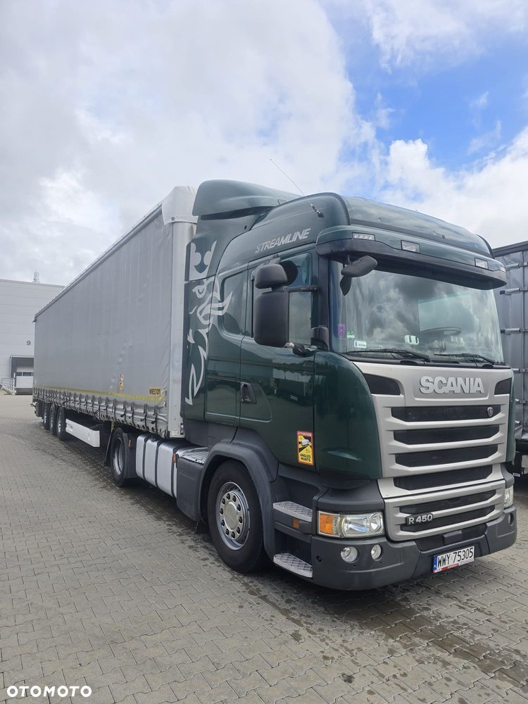 Scania R450 - 3