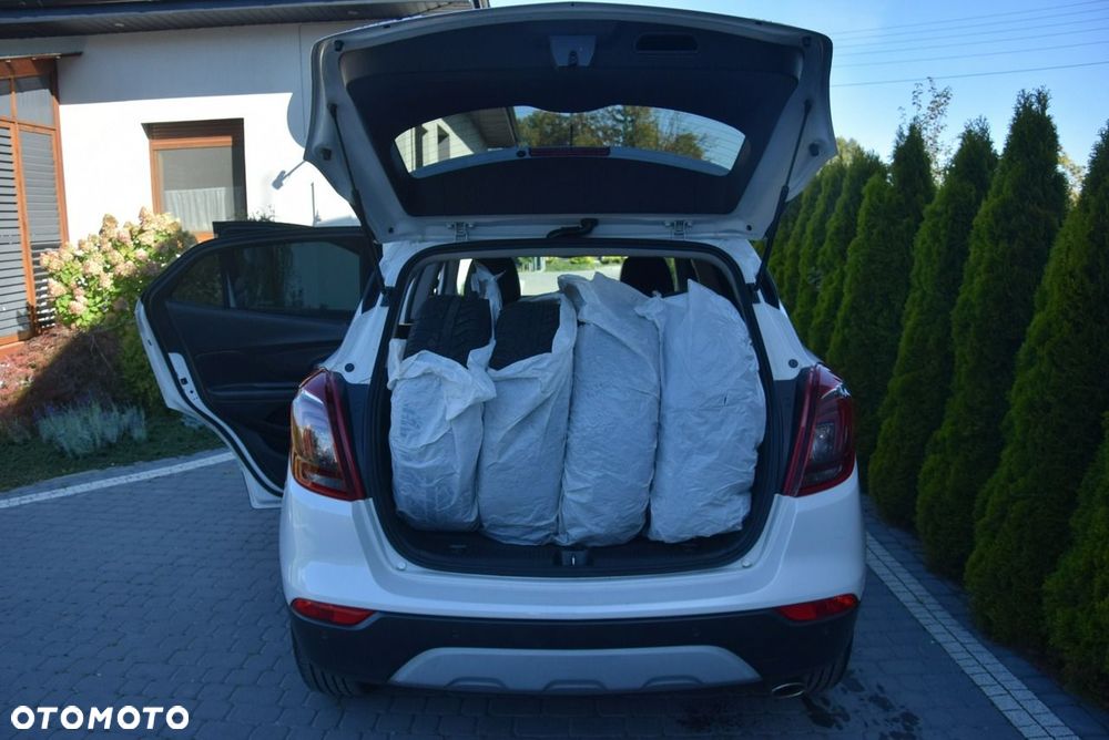 Opel Mokka X 1.4 Automatik Color Innovation - 28