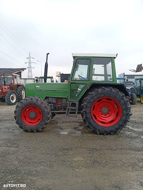 Fendt farmer 306LS - 3