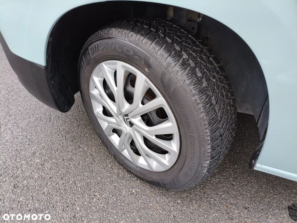 Citroën Berlingo M BlueHDi 100 LIVE PACK - 29