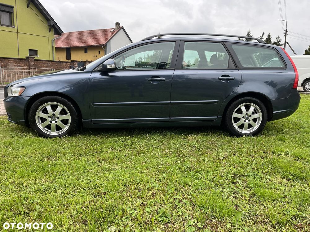 Volvo V50 DPF DRIVe Momentum - 4