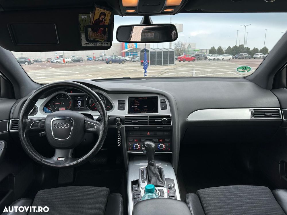 Audi A6 - 8