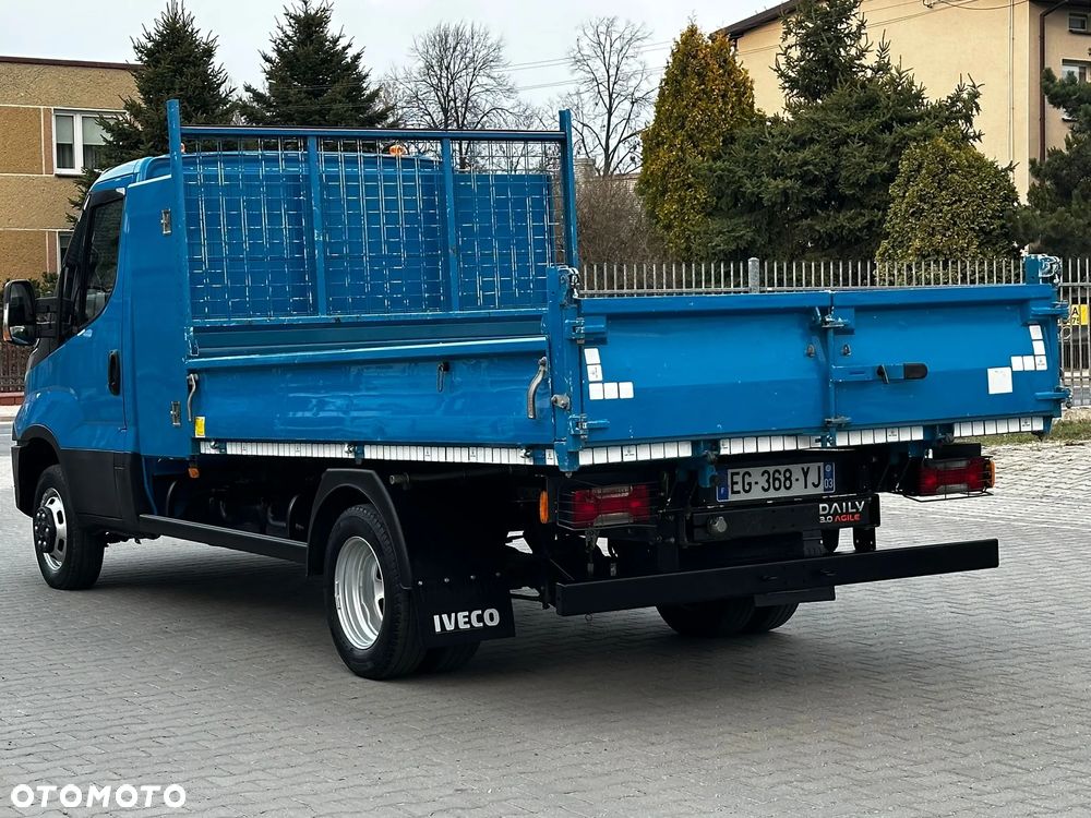 Iveco DAILY 35C15 / 3.0 150KM / WYWROTKA 3.3M / NISKI PRZEBIEG / WYJĄTKOWY KOLOR / BLIŹNIAK / KLIMA / BEZ ADBLUE / SPROWADZONE Z FRANCJI - 15