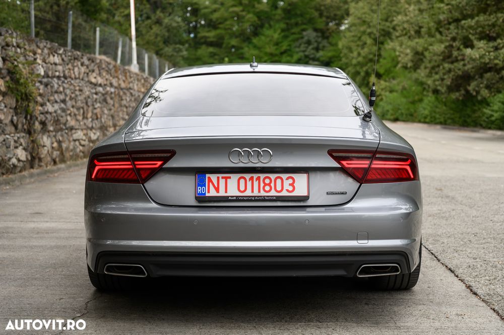 Audi A7 Sportback 3.0 TDI Quattro Tiptronic - 4