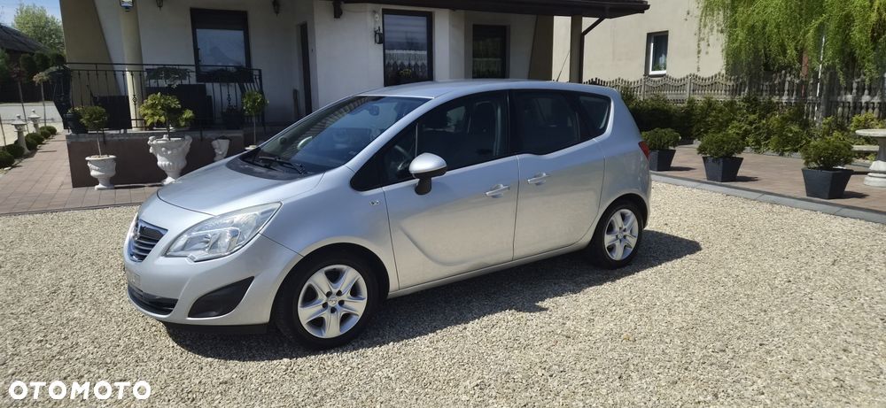 Opel Meriva - 2