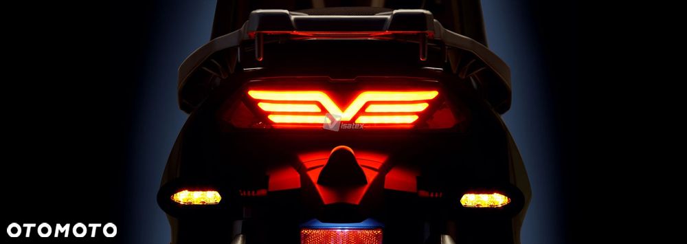 Daytona Mista 125 - 5