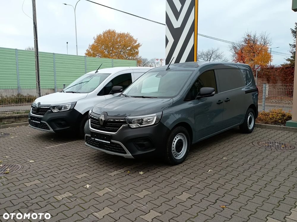 Renault Kangoo VAN długa wersja 3-osobowy
