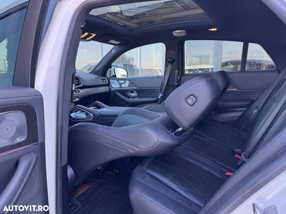 Mercedes-Benz GLE Coupe AMG 63 S 4Matic+ AMG Speedshift TCT 9G - 10