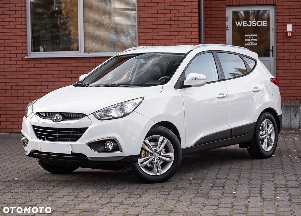 Hyundai ix35 2.0 CRDi 4WD Premium - 1