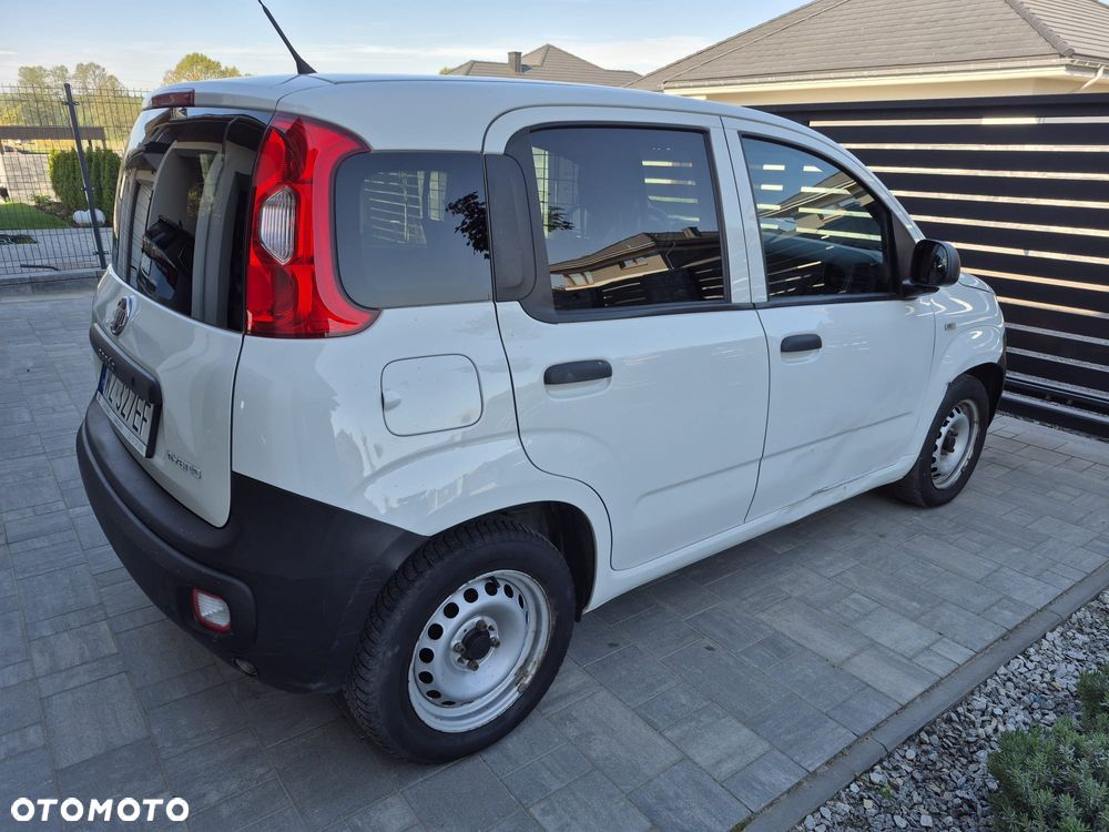 Fiat Panda Hybrid Easy Business - 12