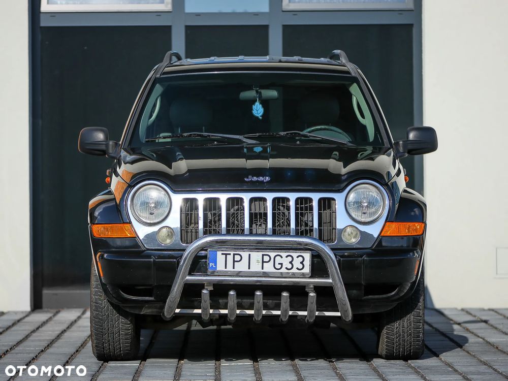 Jeep Cherokee 2.8 CRD Automatik Limited - 5