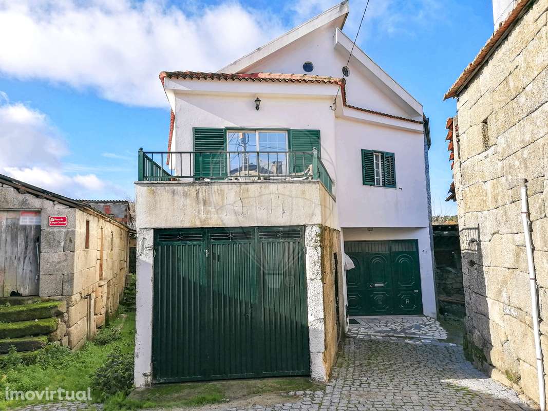 Moradia T2 para venda - Grande imagem: 2/21