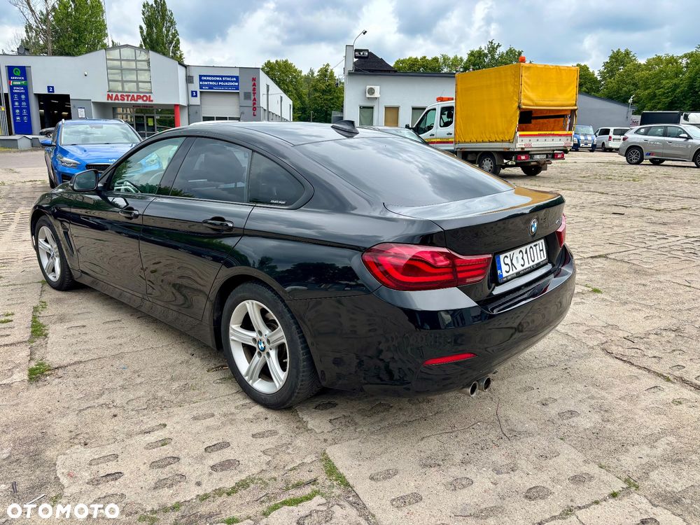 BMW Seria 4 430i GPF Advantage - 3
