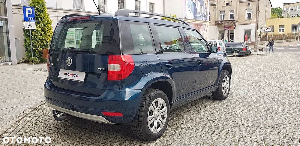 Skoda Yeti 1.2 TSI Elegance - 5