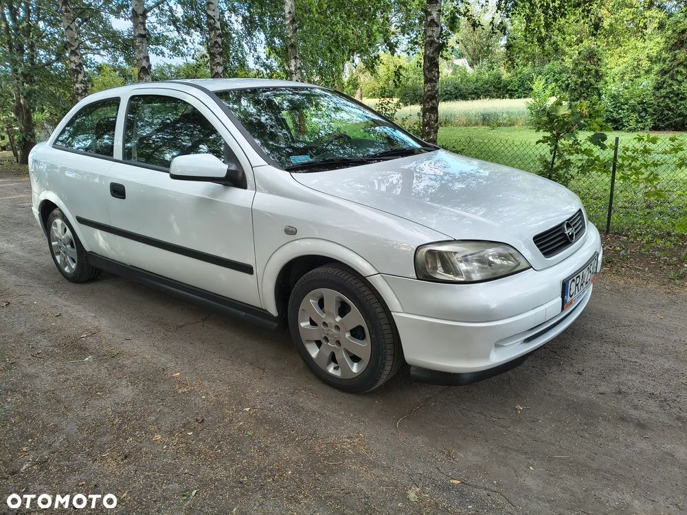 Opel Astra 1.7 DTI - 12