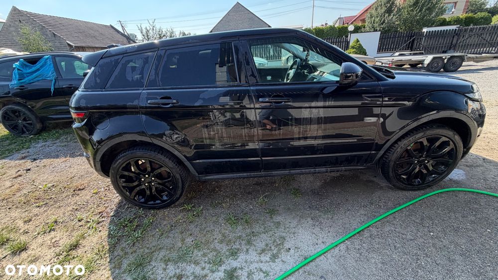 Land Rover Range Rover Evoque 2.0TD4 Autobiography - 9
