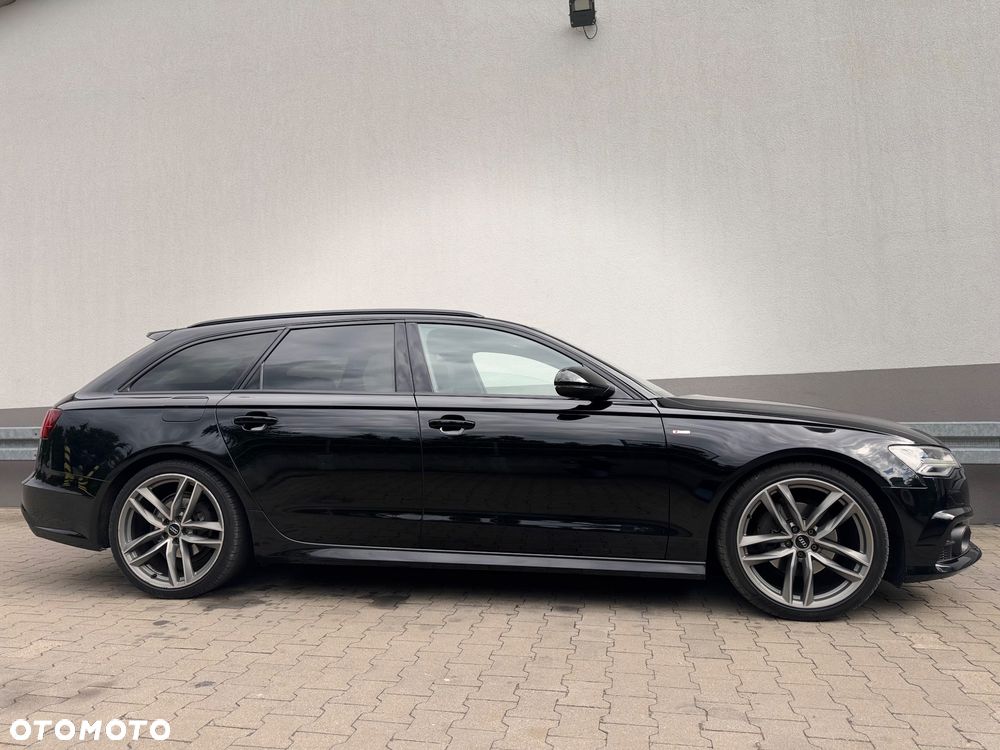 Audi A6 Avant 2.0 TDI Ultra DPF S tronic - 14