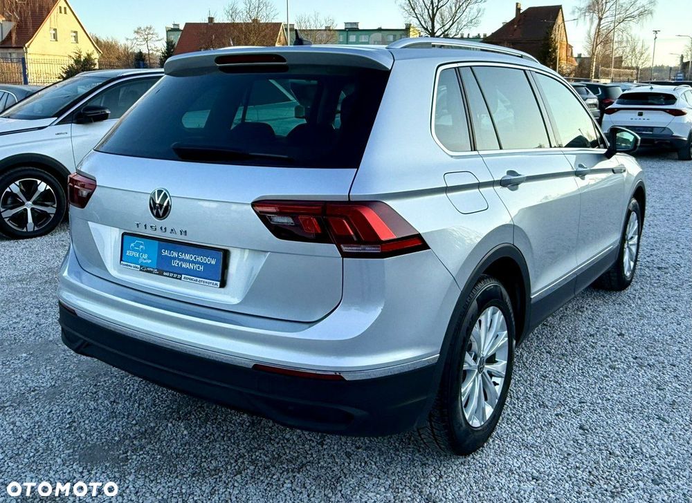 Volkswagen Tiguan 2.0 TDI BMT SCR Comfortline DSG - 5