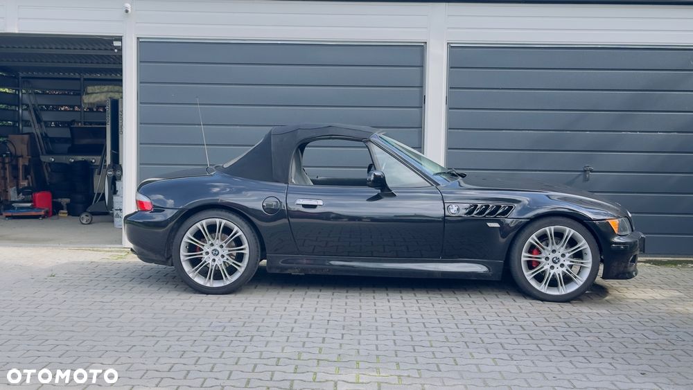 BMW Z3 1.9 - 6