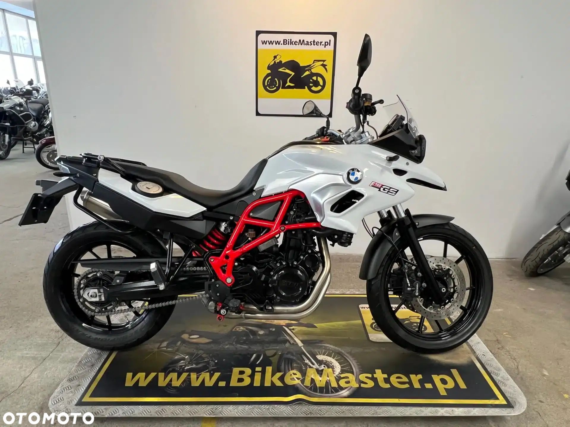 BMW GS - 1