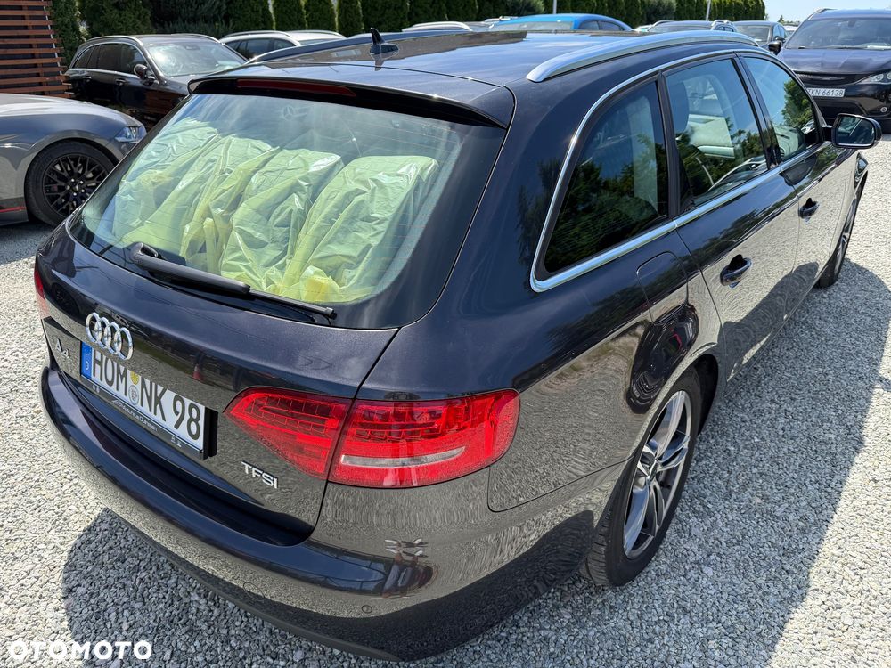 Audi A4 Avant 1.8 TFSI Ambition - 11