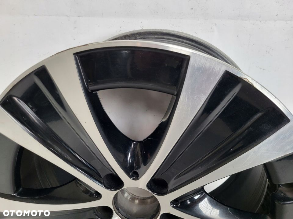 Felga Mercedes W213 9.0" x 18" 5x112 ET 52,5 - 8