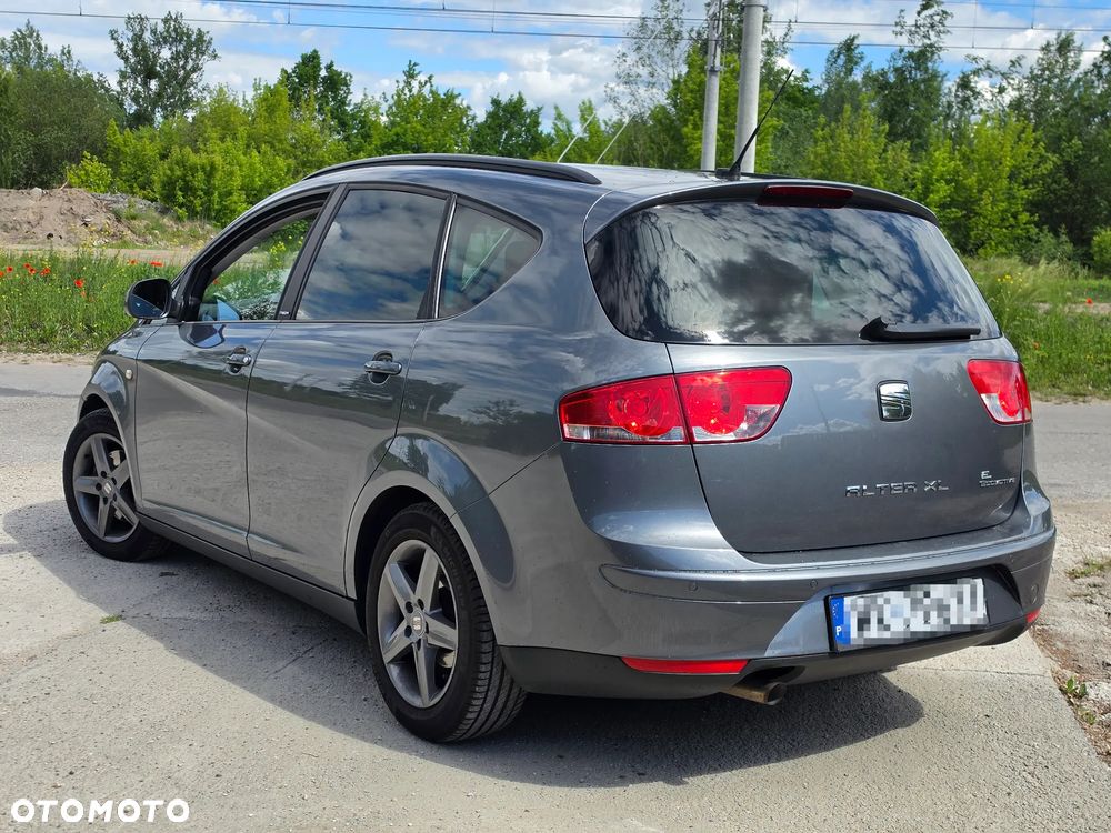 Seat Altea XL 1.6 TDI ITECH Ecomotive - 3