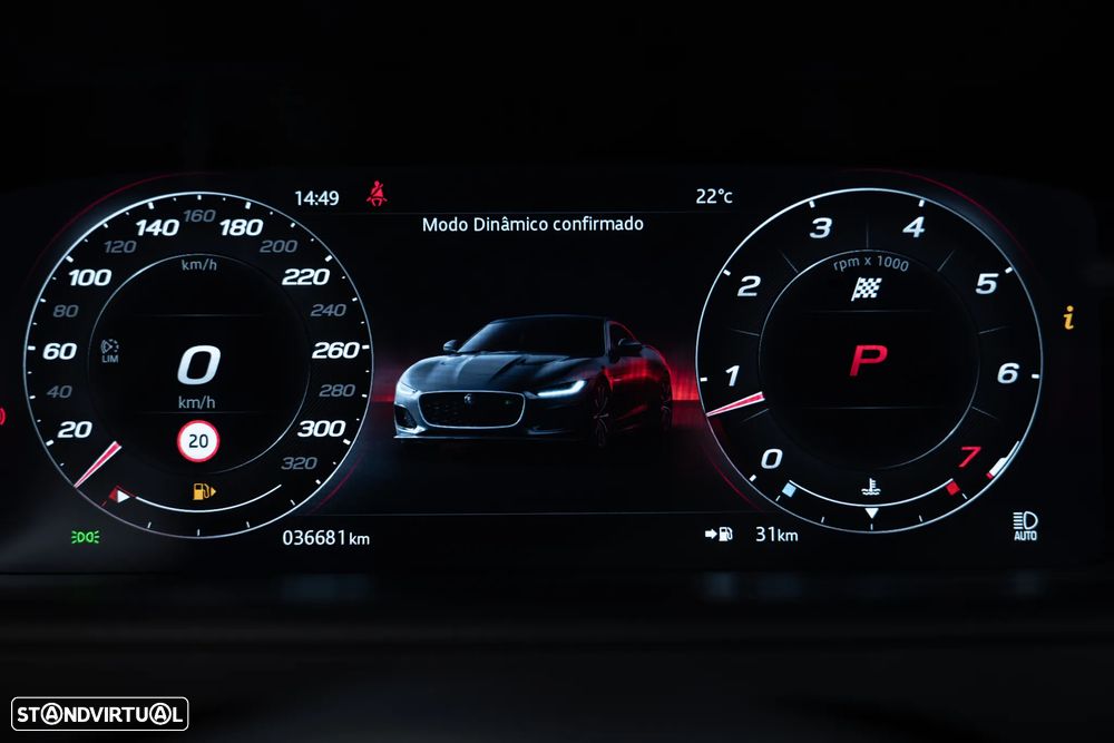 Jaguar F-Type 2.0 i4 R-Dynamic - 39
