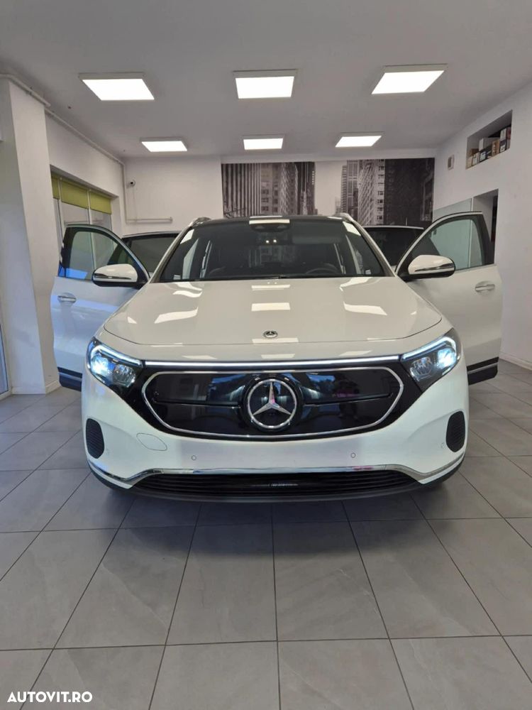 Mercedes-Benz EQA 250 Progressive - 1