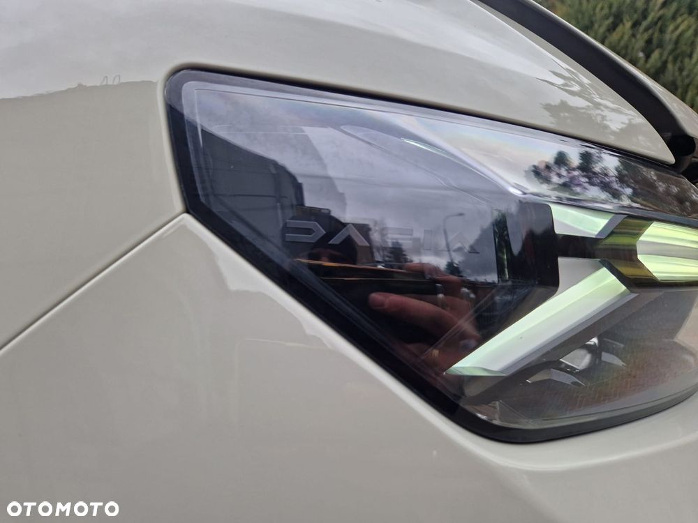 Dacia Duster 140 Extreme + - 23