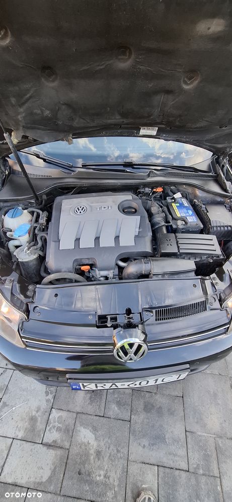 Volkswagen Golf 1.6 TDI DPF Comfortline - 7