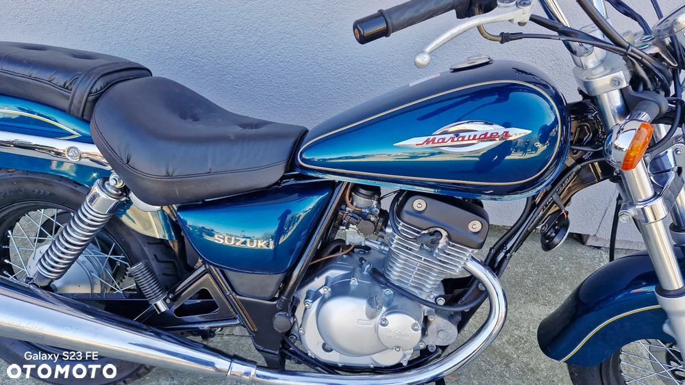 Suzuki Marauder - 22