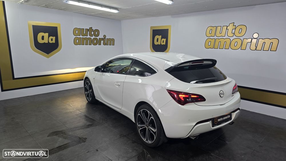 Opel Astra GTC 1.6 T S/S J20 - 9