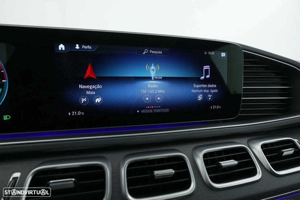 Mercedes-Benz GLE 350 de Coupé 4Matic - 19