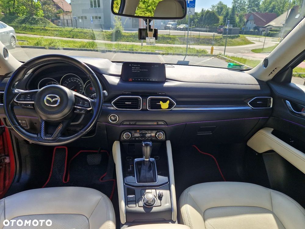 Mazda CX-5 2.2 D Skypassion AWD - 9