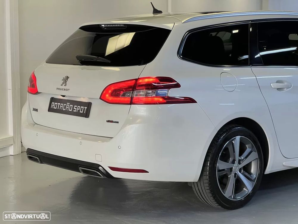 Peugeot 308 SW 1.2 PureTech GT - 29
