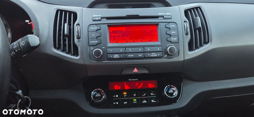 Kia Sportage 1.6 GDI XL 2WD - 9