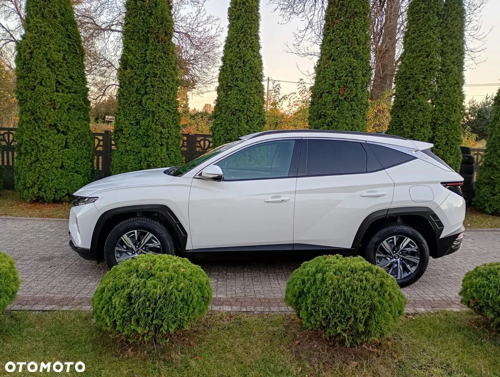 Hyundai Tucson 1.6 T-GDi HEV 2WD Trend - 6