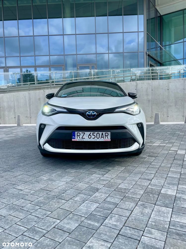 Toyota C-HR 1.8 Hybrid Selection - 4