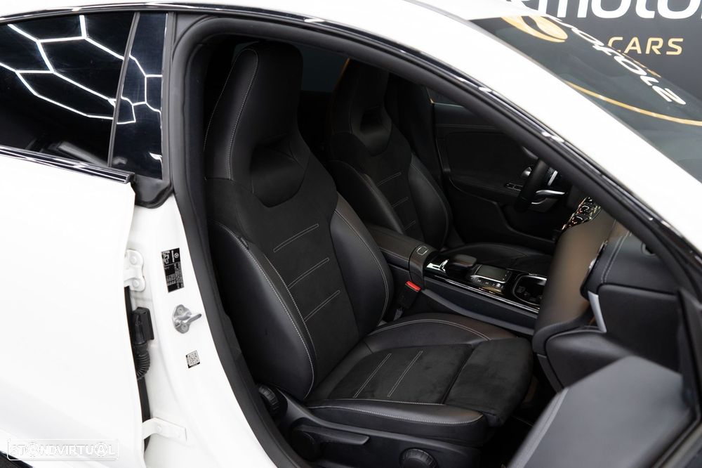 Mercedes-Benz CLA 250 e 8G-DCT Edition AMG Line - 47