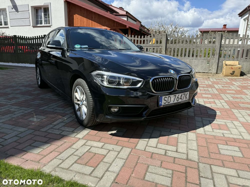 BMW Seria 1 118d - 2