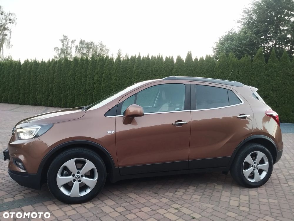 Opel Mokka 1.4 Turbo Automatik Innovation - 13