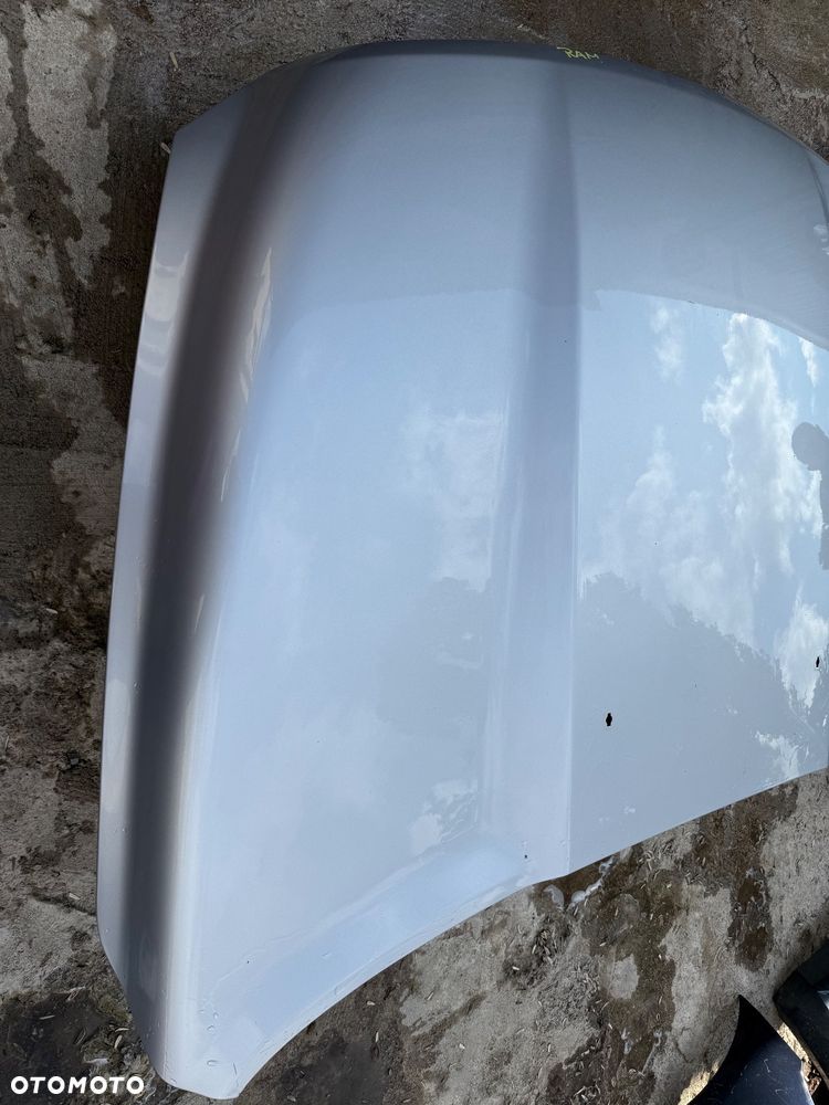 MASKA PRZEDNIA PRZOD DODGE RAM 2013-2018 - 8