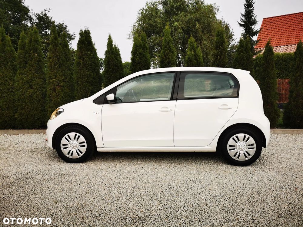 Volkswagen up! high - 28