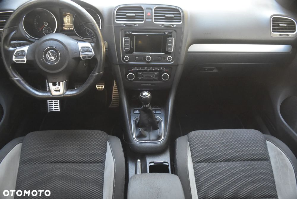 Volkswagen Golf 1.6 TDI Trendline - 7