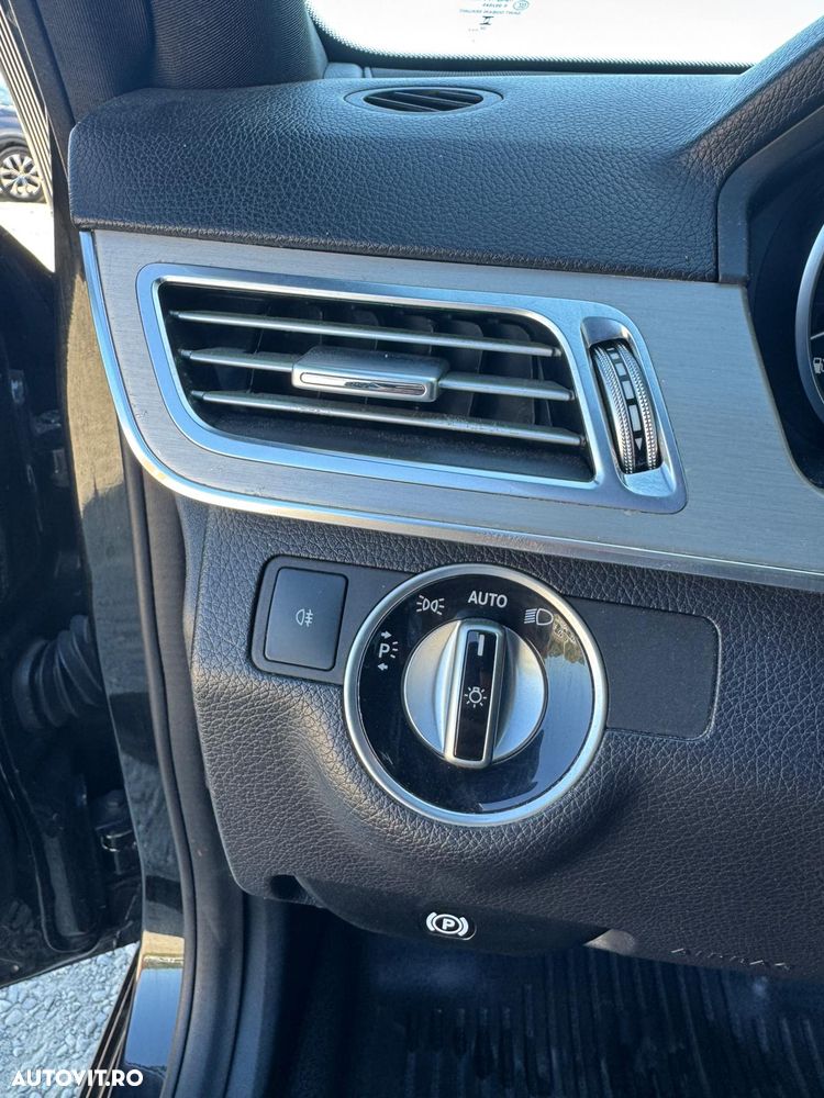 Mercedes-Benz E 200 BlueTEC 7G-TRONIC - 12