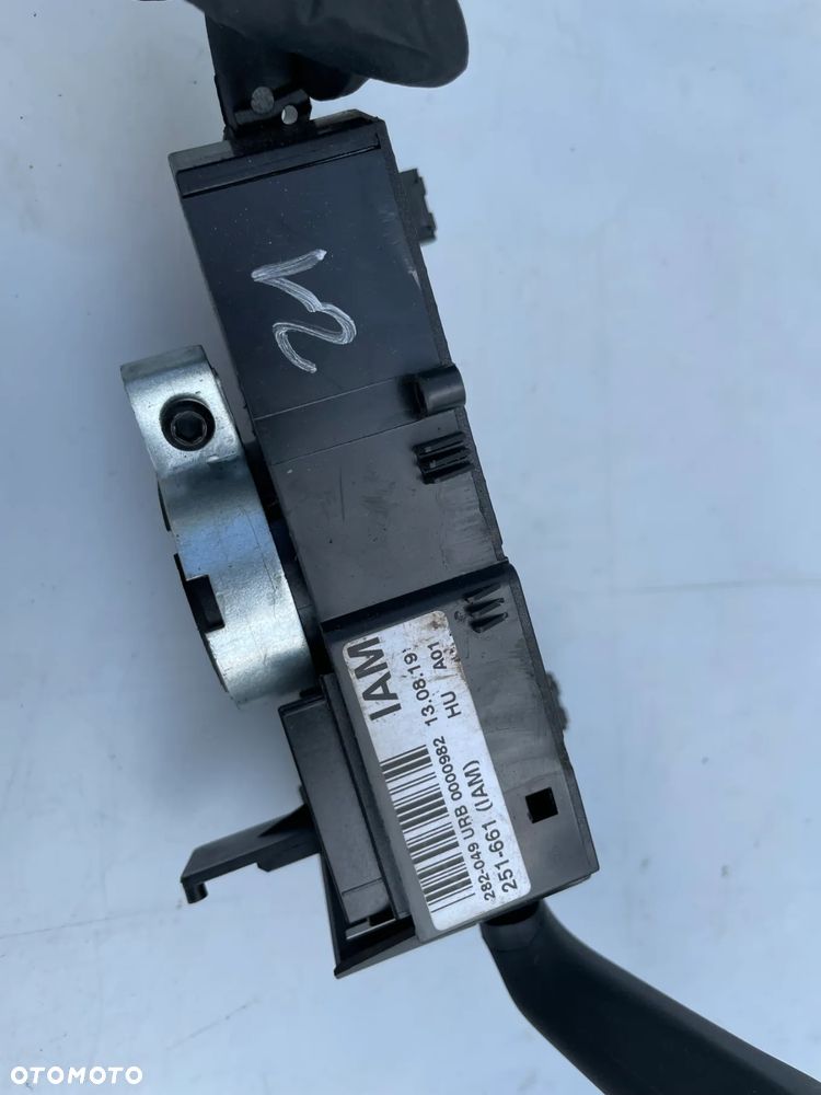 Manetka przełączniki Seat Ibiza IV 282049 251661 - 5