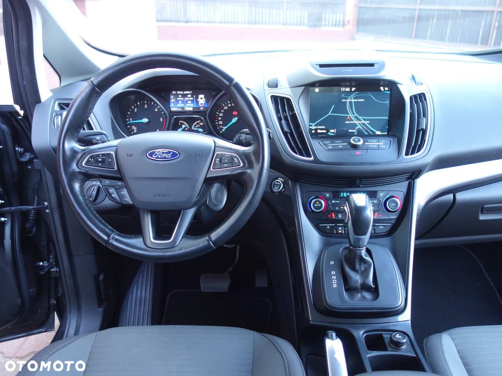 Ford C-MAX 2.0 TDCi Start-Stop-System Titanium - 26