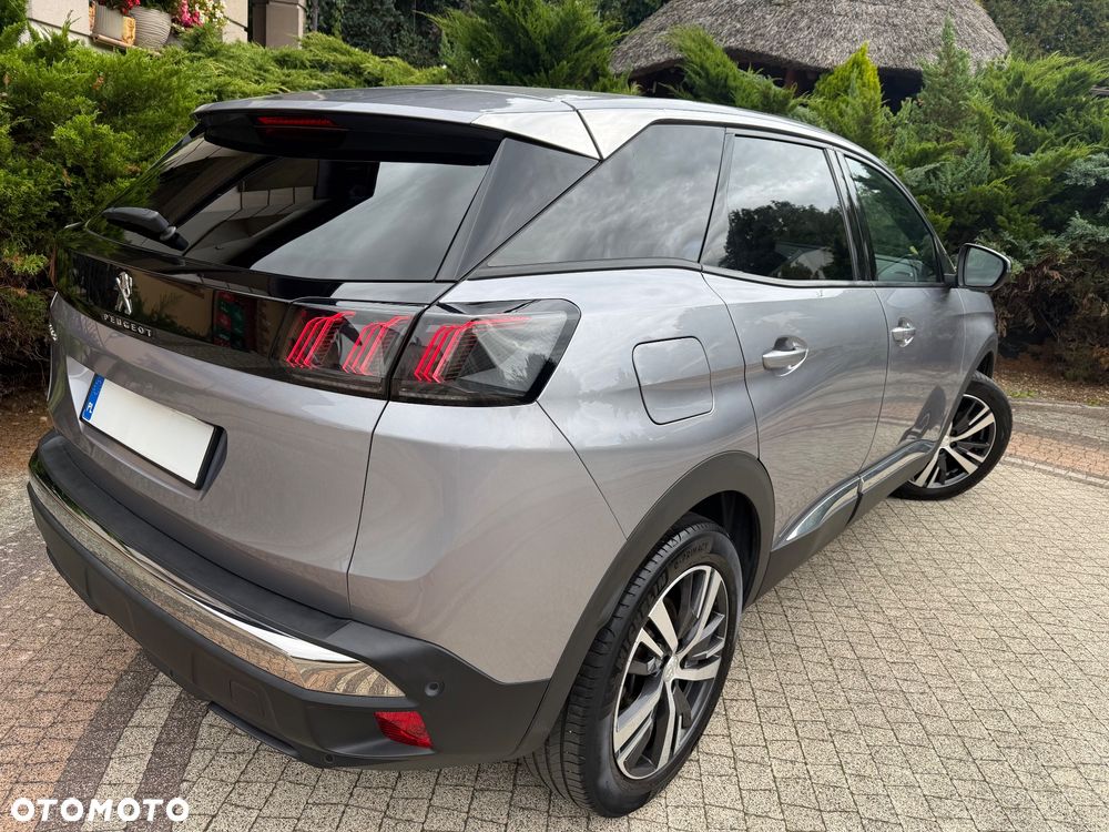 Peugeot 3008 BlueHDi 130 Stop & Start EAT8 Allure - 24